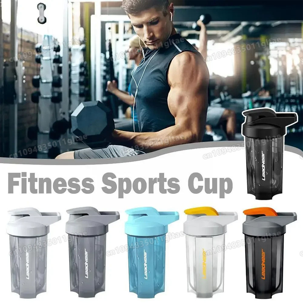 Butelka do mieszania protein w – Nutrition And Fitness recenzja i cena