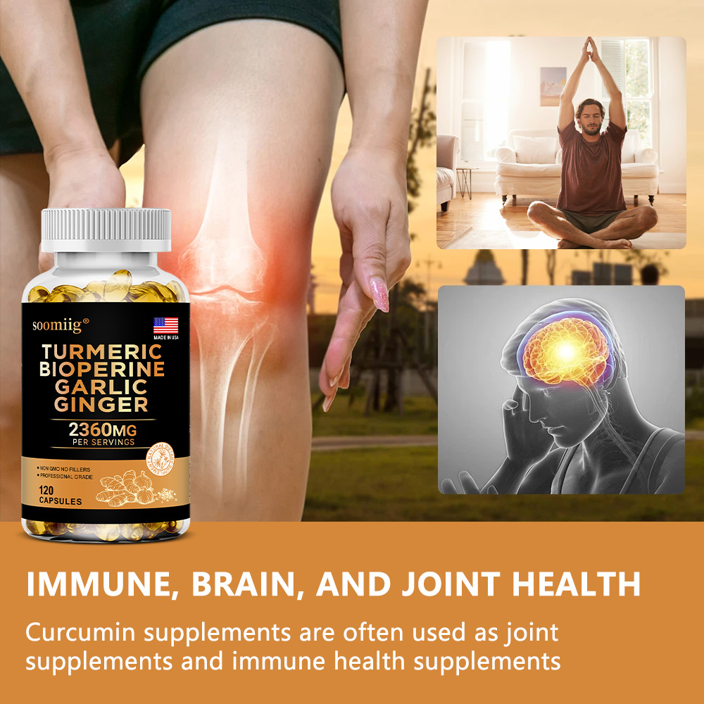 Suplement kurkuma i imbryk z c – Turmeric Curcumin Capsule recenzja i cena